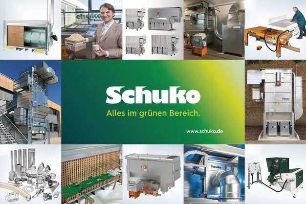 Schuko bietet auf der Messe eine vielfältige Produktpalette.